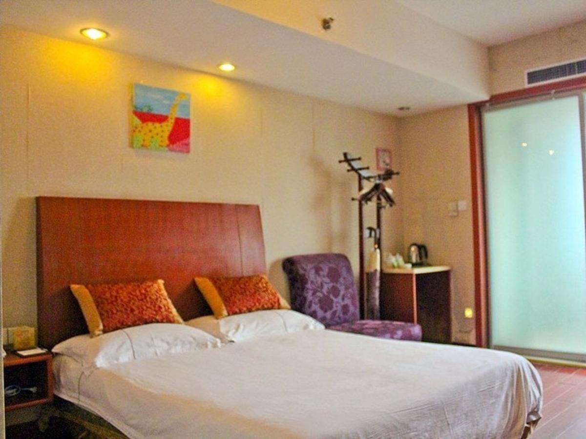 Wenhuayuan Hotel Jiaxing Exterior photo
