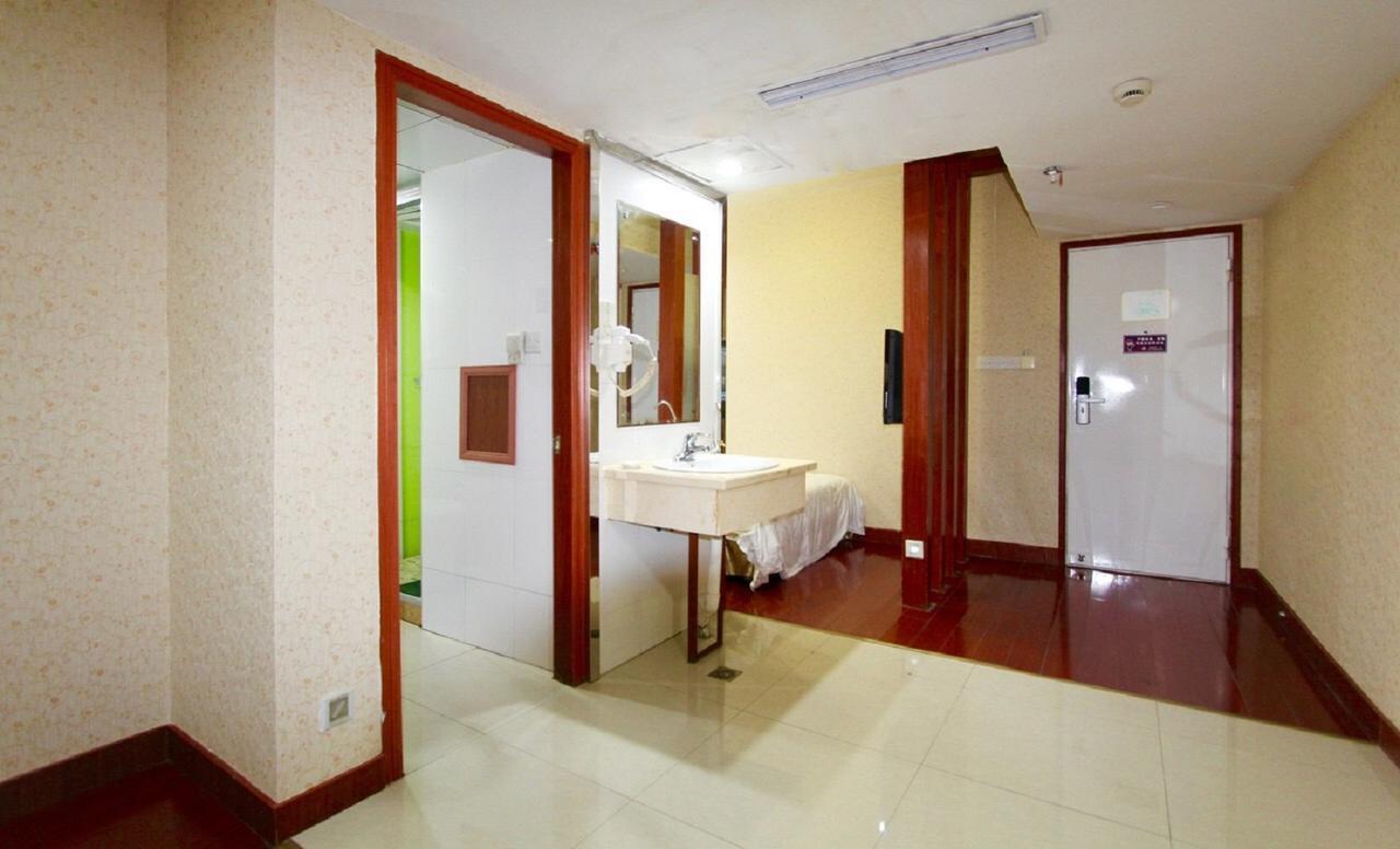 Wenhuayuan Hotel Jiaxing Exterior photo